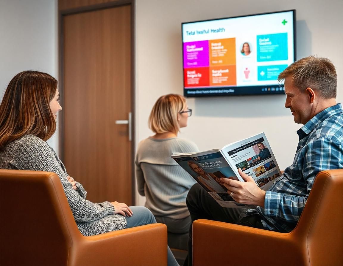 digitális-kijelző-egészségügyi-intézményekben digitális kijelzők egészségügyi intézményekben