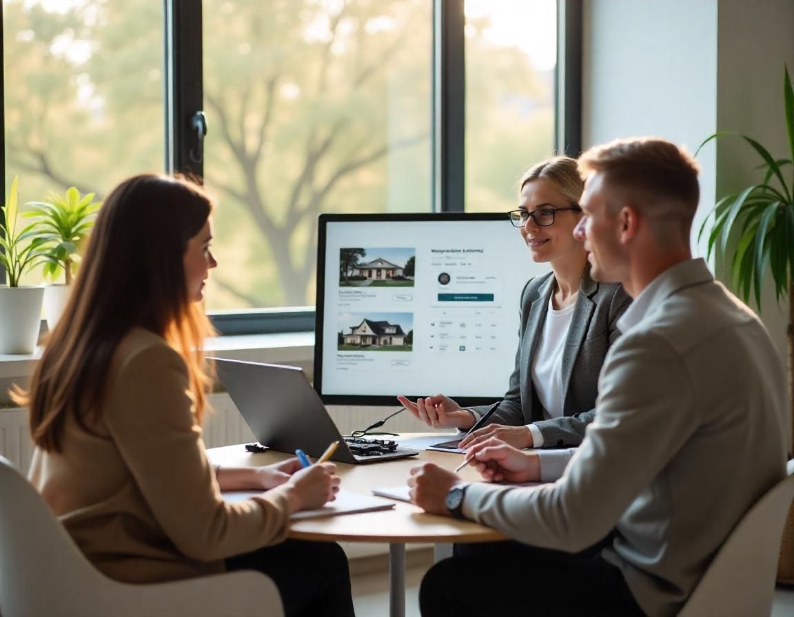 digitális-kijelző-ingatlanirodákban-2 digitális kijelzők ingatlan irodákban