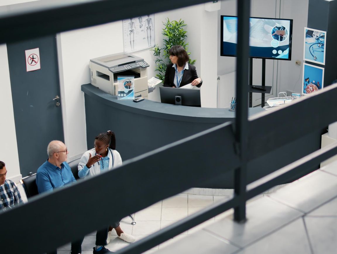 digitális-kijelző-kórházakban digitális kijelzők kórházakban