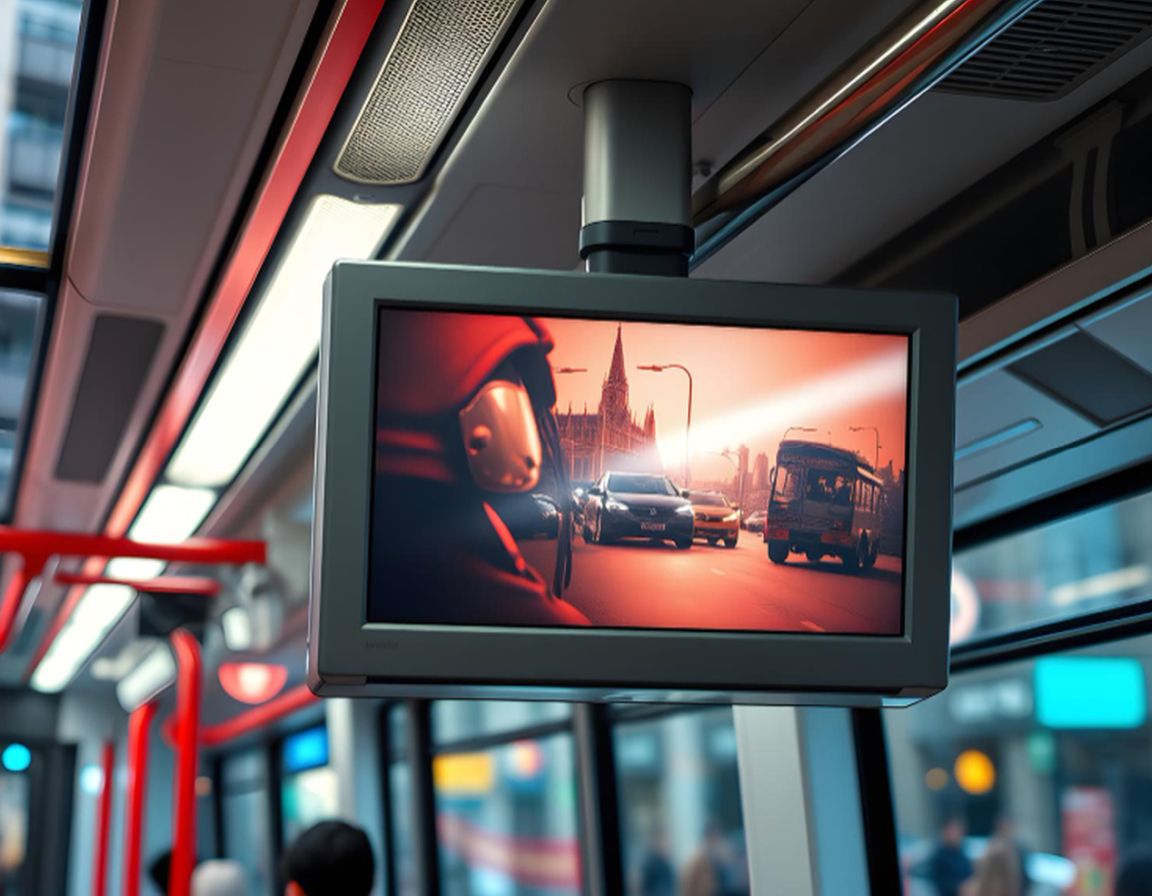 digitális-kijelző-közlekedésben digitális kijelzők a közlekedésben