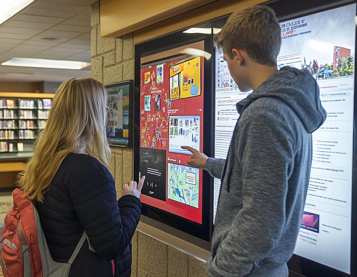 digitális-kijelzők-oktatásban-2 digitális kijelzők az oktatásban