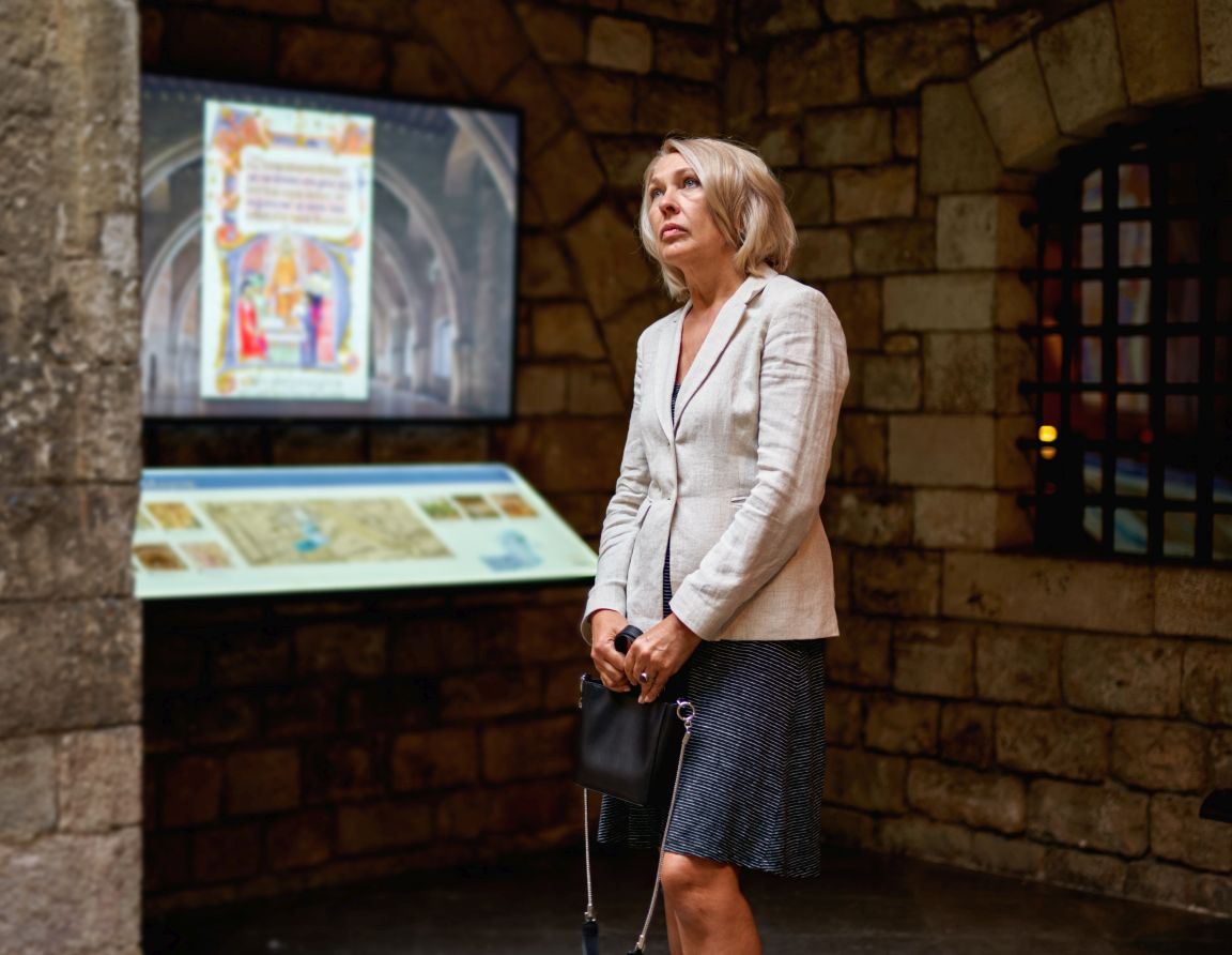 digigális-kijelzők-egyházi-intézményekben digitális kijelzők templomokban