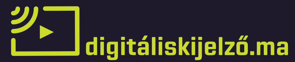 DigitálisKijelző.ma